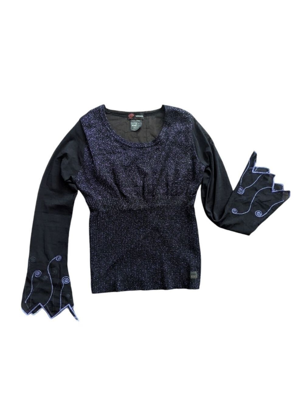 VERSACE SPORTS ALIAS S.P.A TOP - Picture 8 of 13